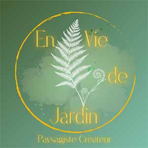 logo en vie de jardin